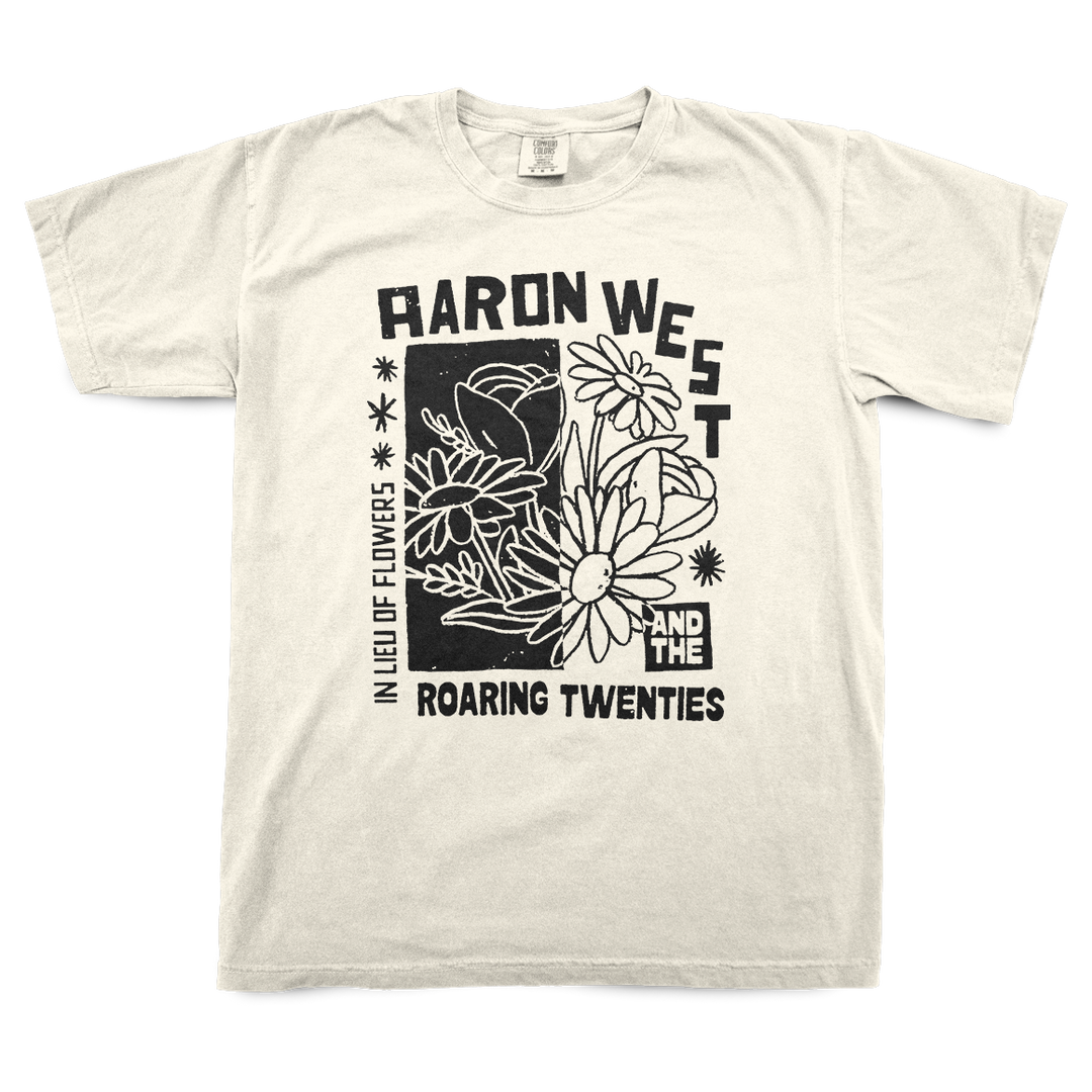 Aaron West and The Roaring Twenties "In Lieu of Flowers" Shirt