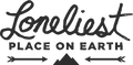 Loneliest Place On Earth logo