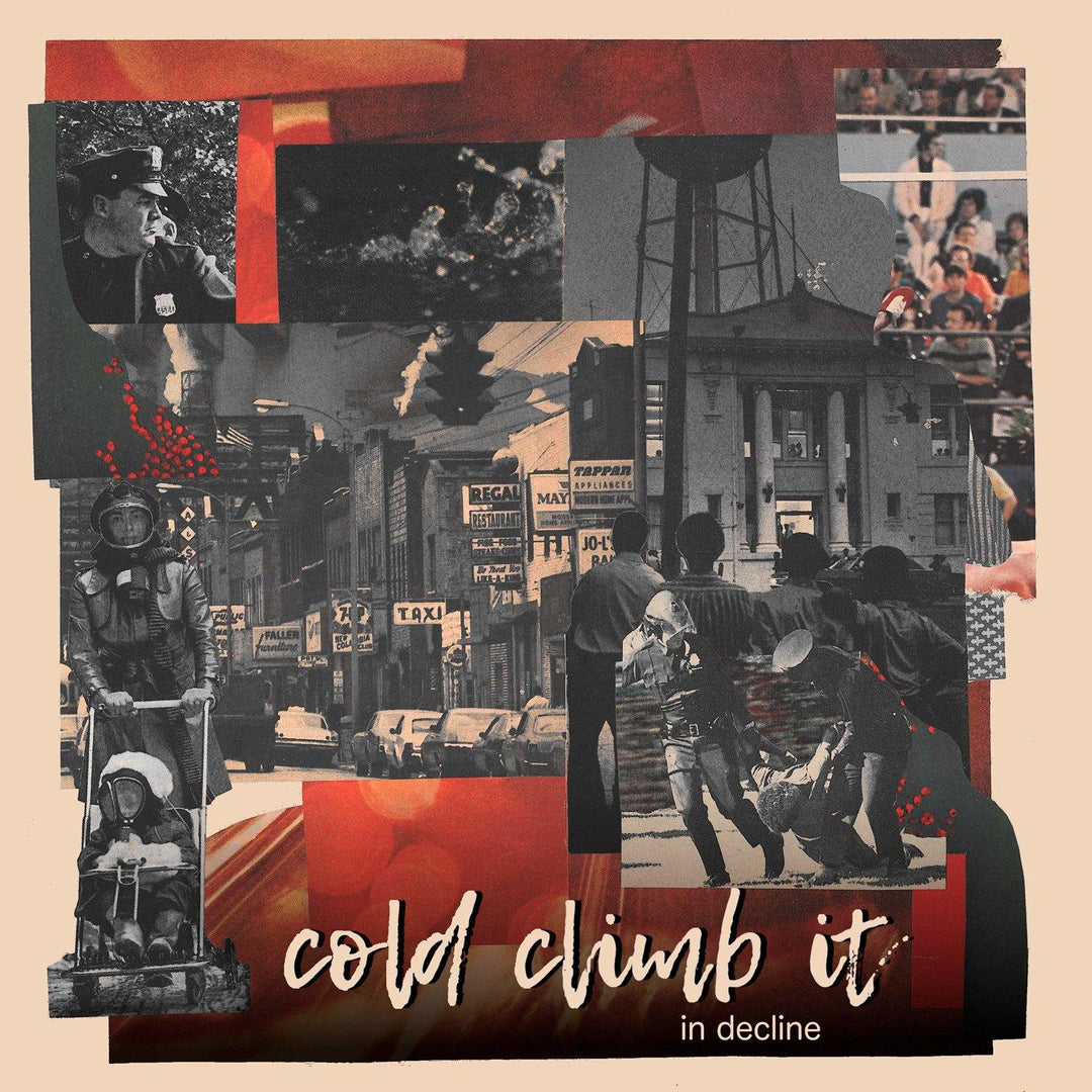 Cold Climb It "In Decline" CD