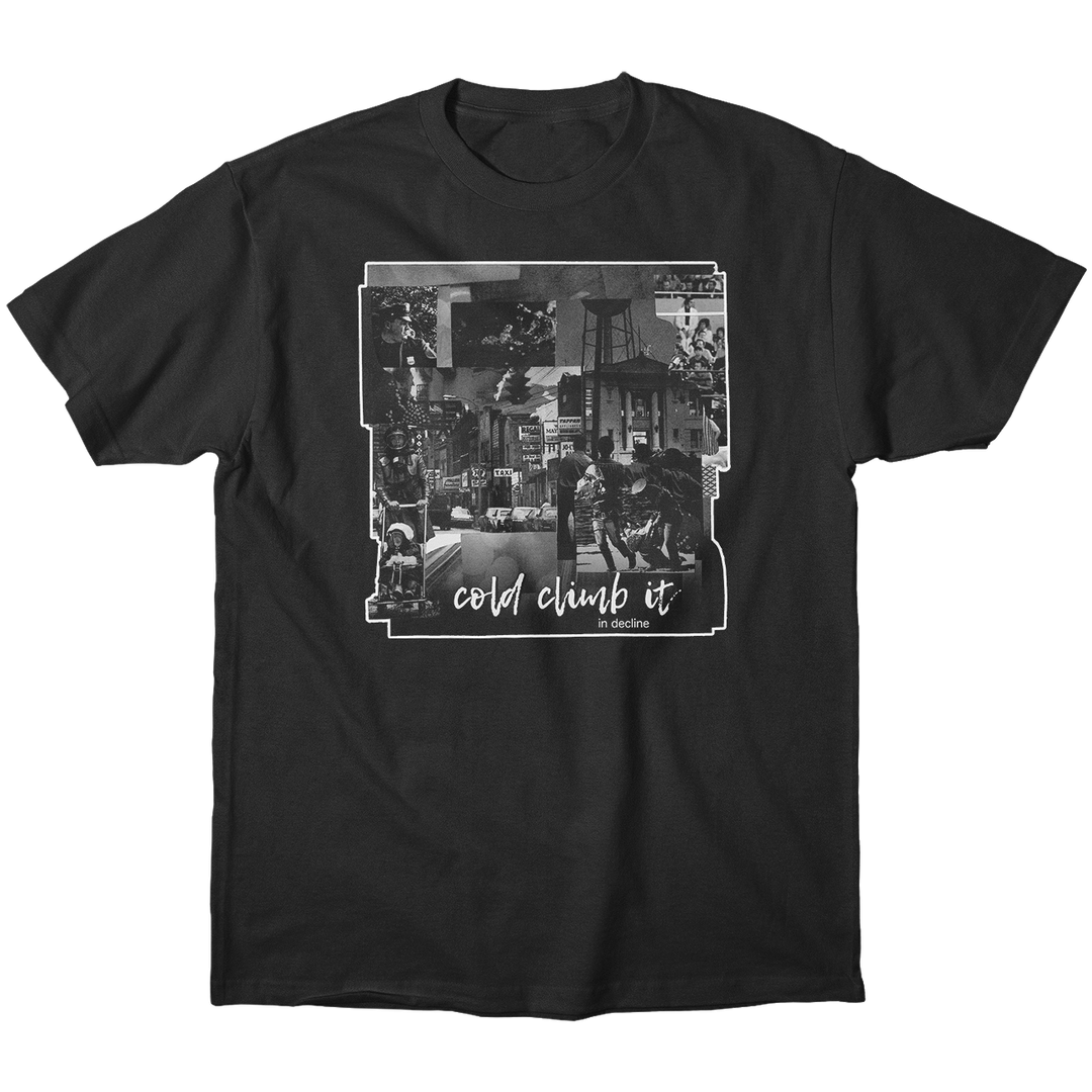 Cold Climb It "In Decline" Shirt