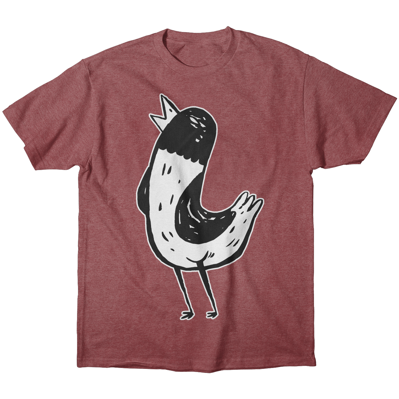 WONDER VISITOR☆BN Heart Jersey T-shirt a6a71be8201695df34e11103d93b0b