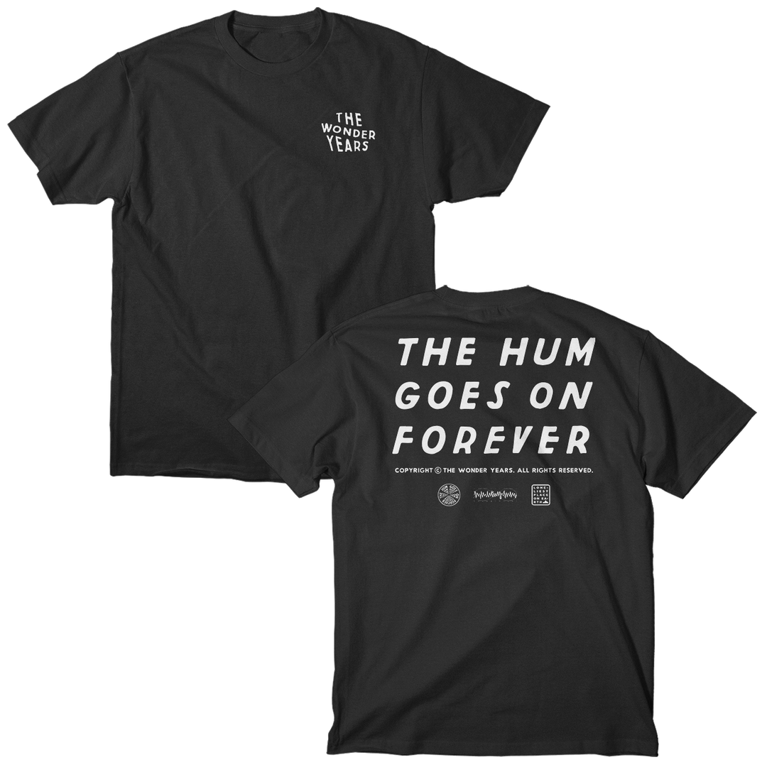 The Wonder Years "Hum" Shirt