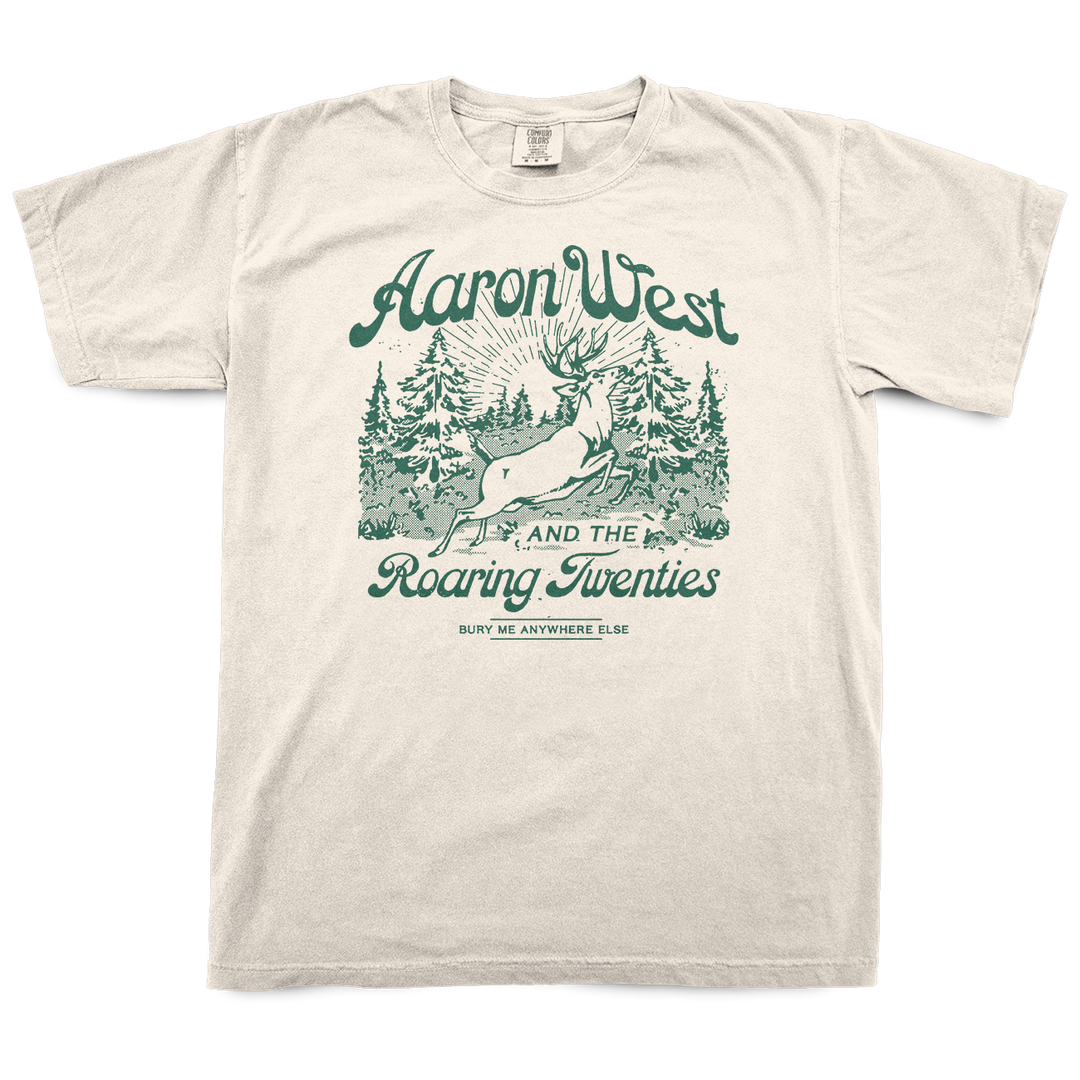 I love it when aaron goes deep shirt online