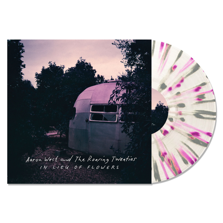 Aaron West and The Roaring Twenties "In Lieu of Flowers" Deluxe 12" Vinyl