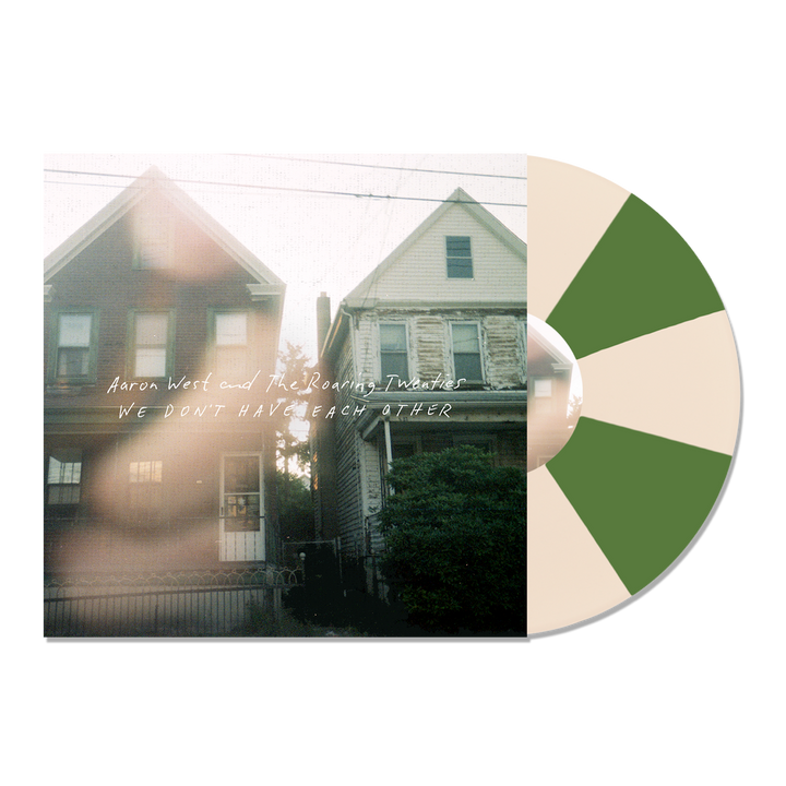 Aaron West and The Roaring Twenties "We Don't Have Each Other" 12" Vinyl