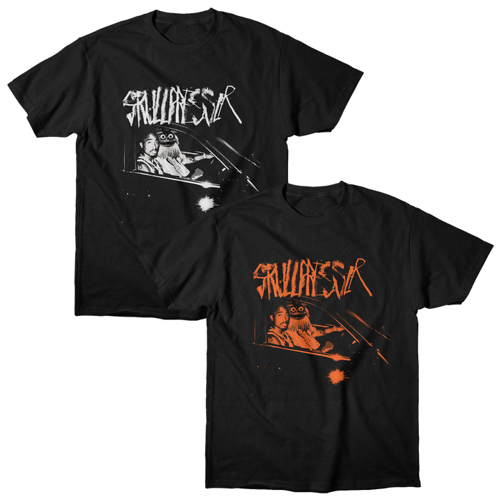 Skullpresser "Ride Along" Shirt