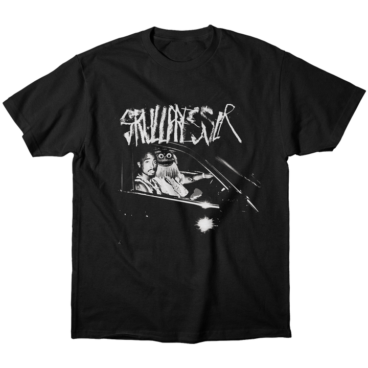 Skullpresser "Ride Along" Shirt