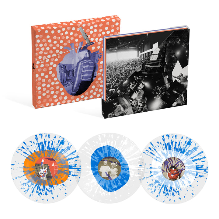 The Wonder Years "The Greatest Generation" 10th Anniversary 3x12" Vinyl Box Set