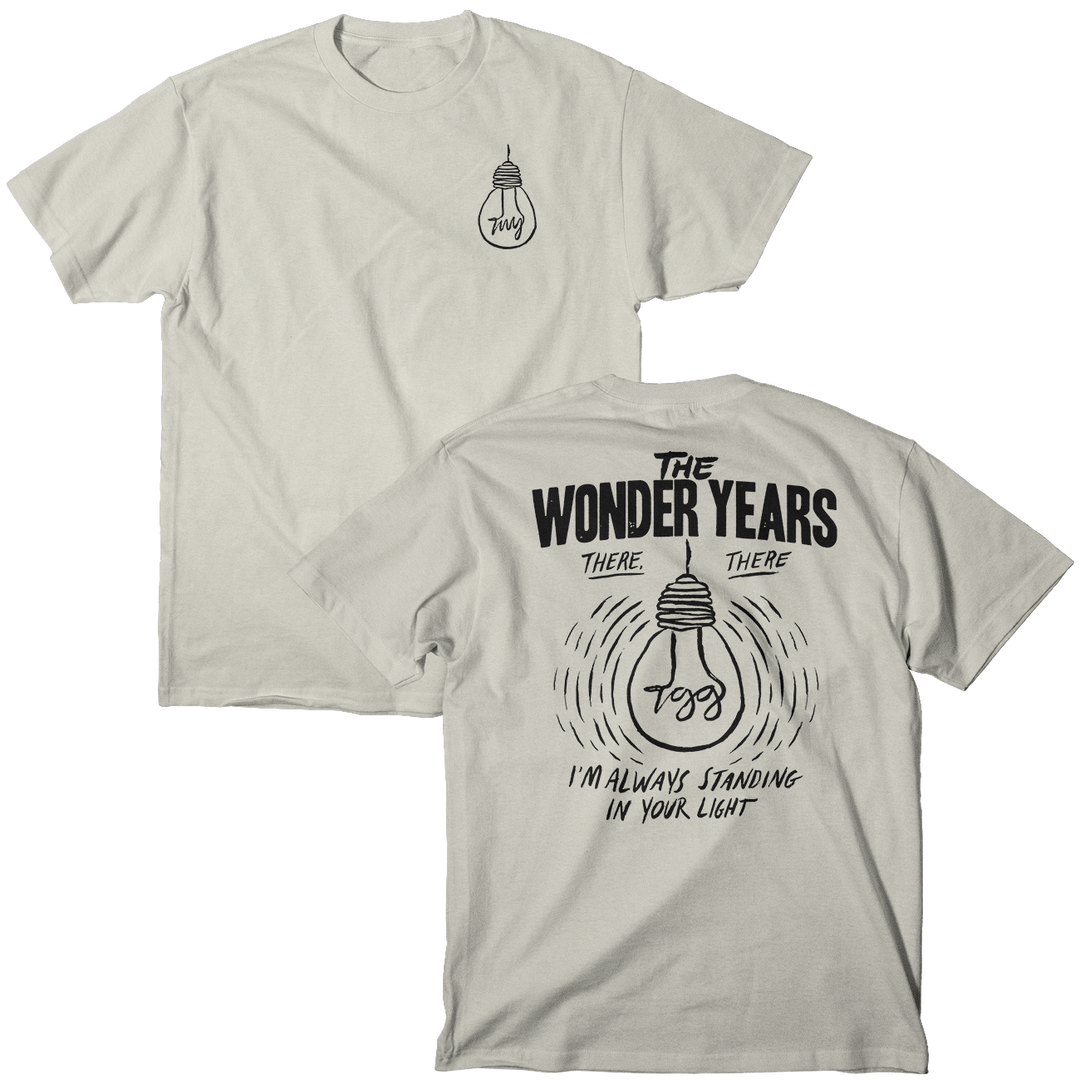 The Wonder Years "Light Bulb" Shirt