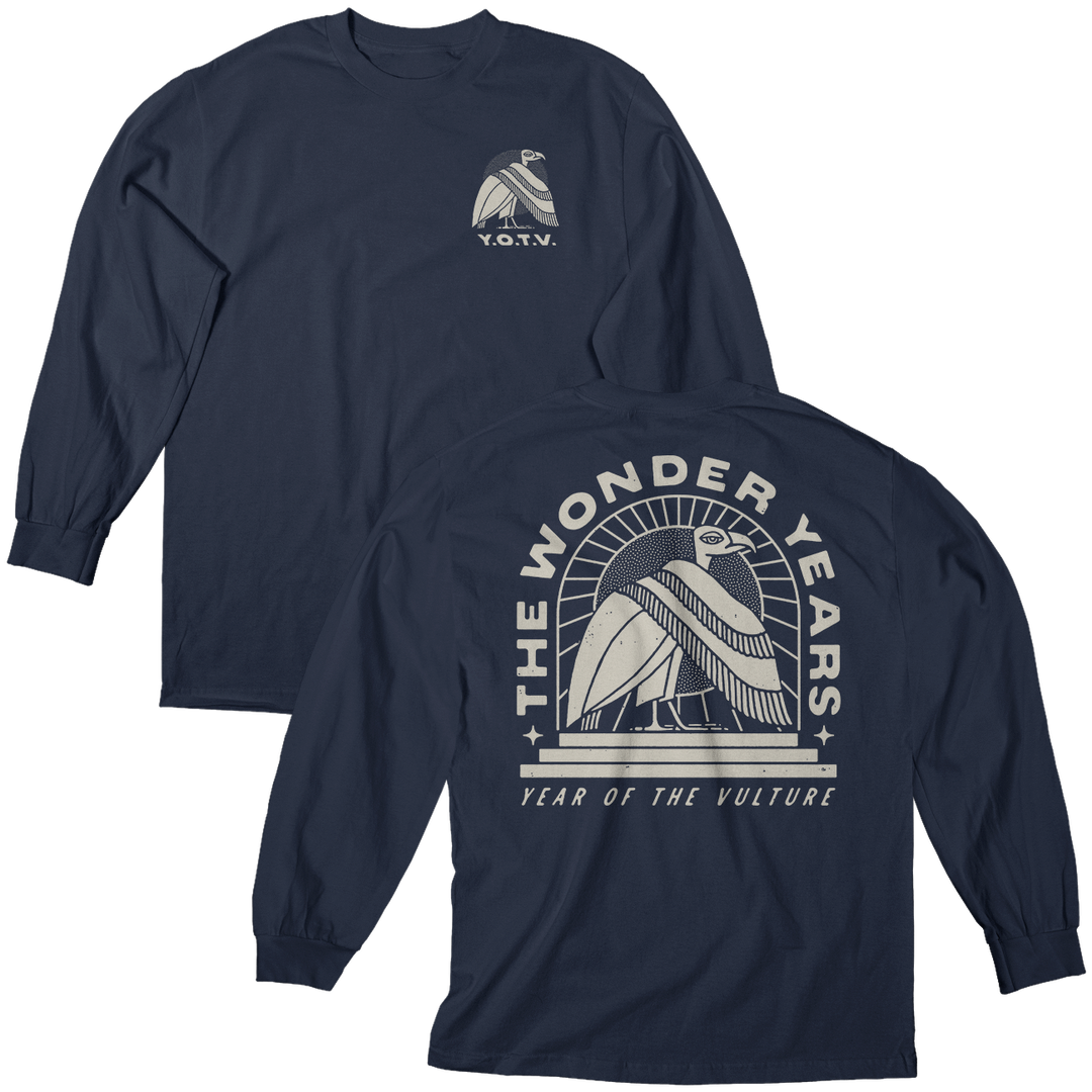 The wonder 2024 years band merch