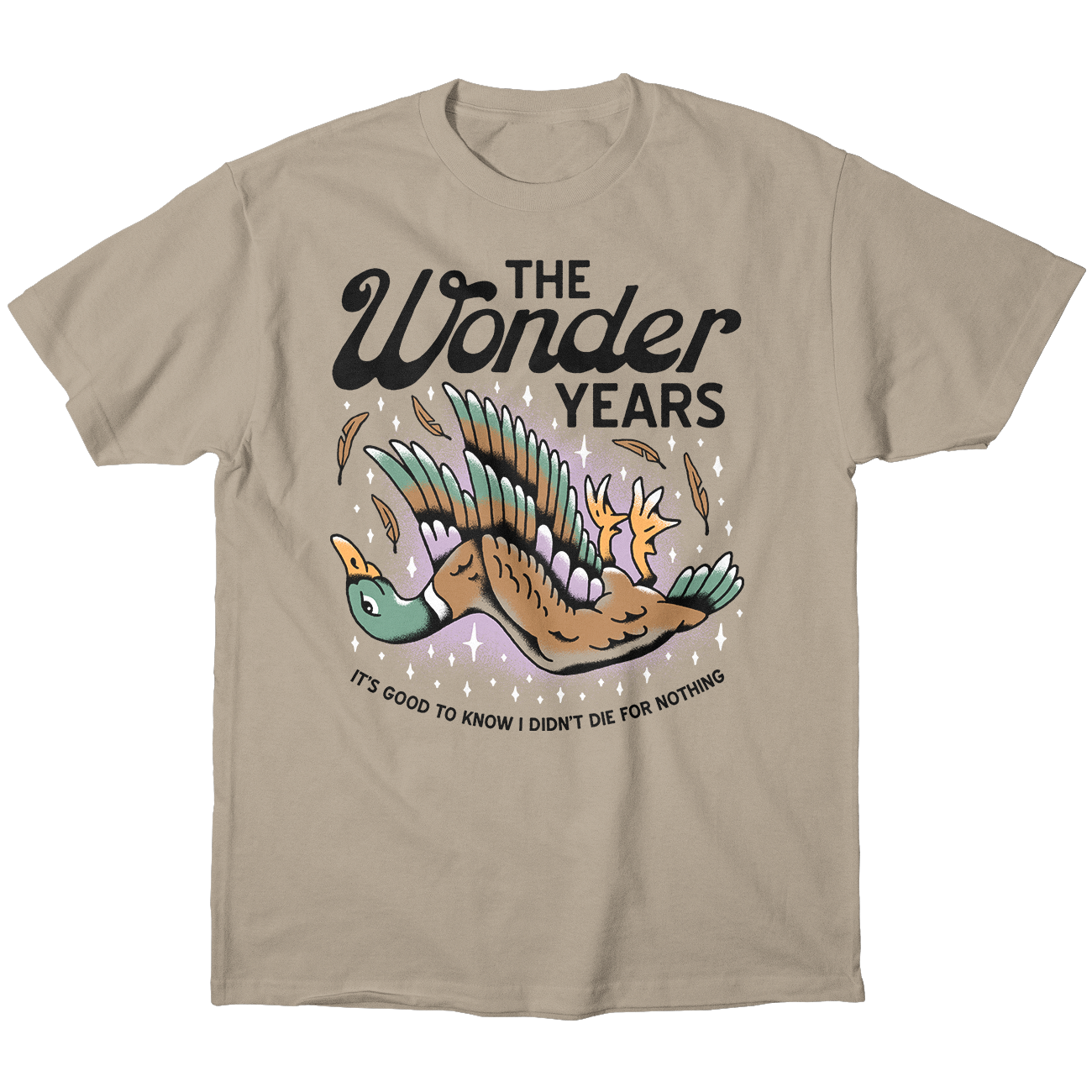 The Wonder Years | Official Merch – Loneliest Place On Earth