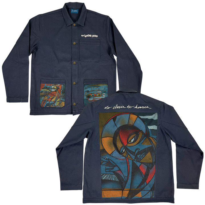 The Wonder Years "No Closer To Heaven" Chore Coat