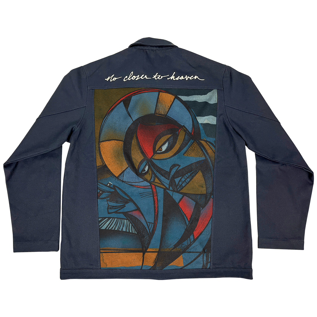 The Wonder Years "No Closer To Heaven" Chore Coat