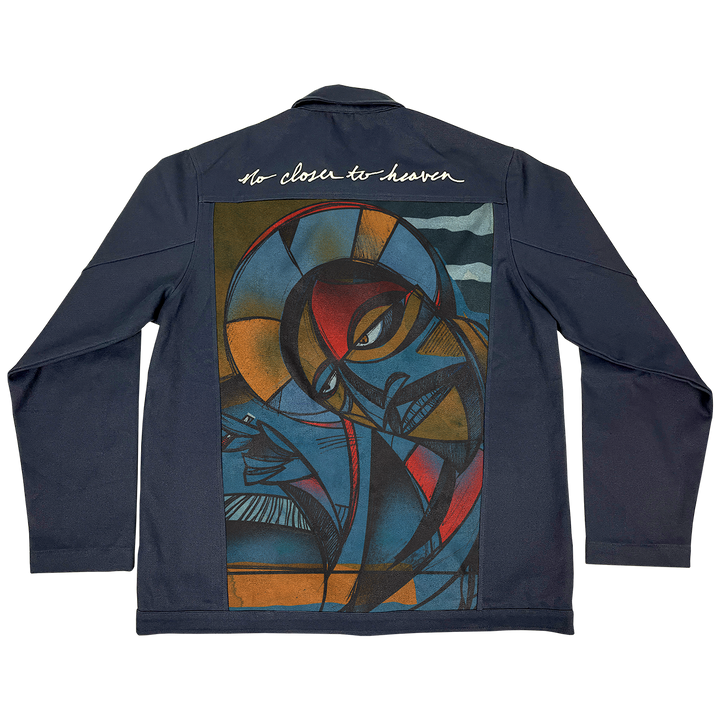 The Wonder Years "No Closer To Heaven" Chore Coat