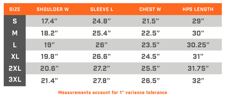 The Wonder Years "No Closer To Heaven" Chore Coat