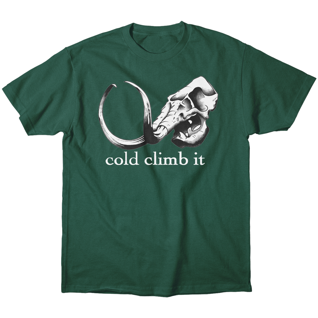 Cold Climb It "Wooly" Shirt