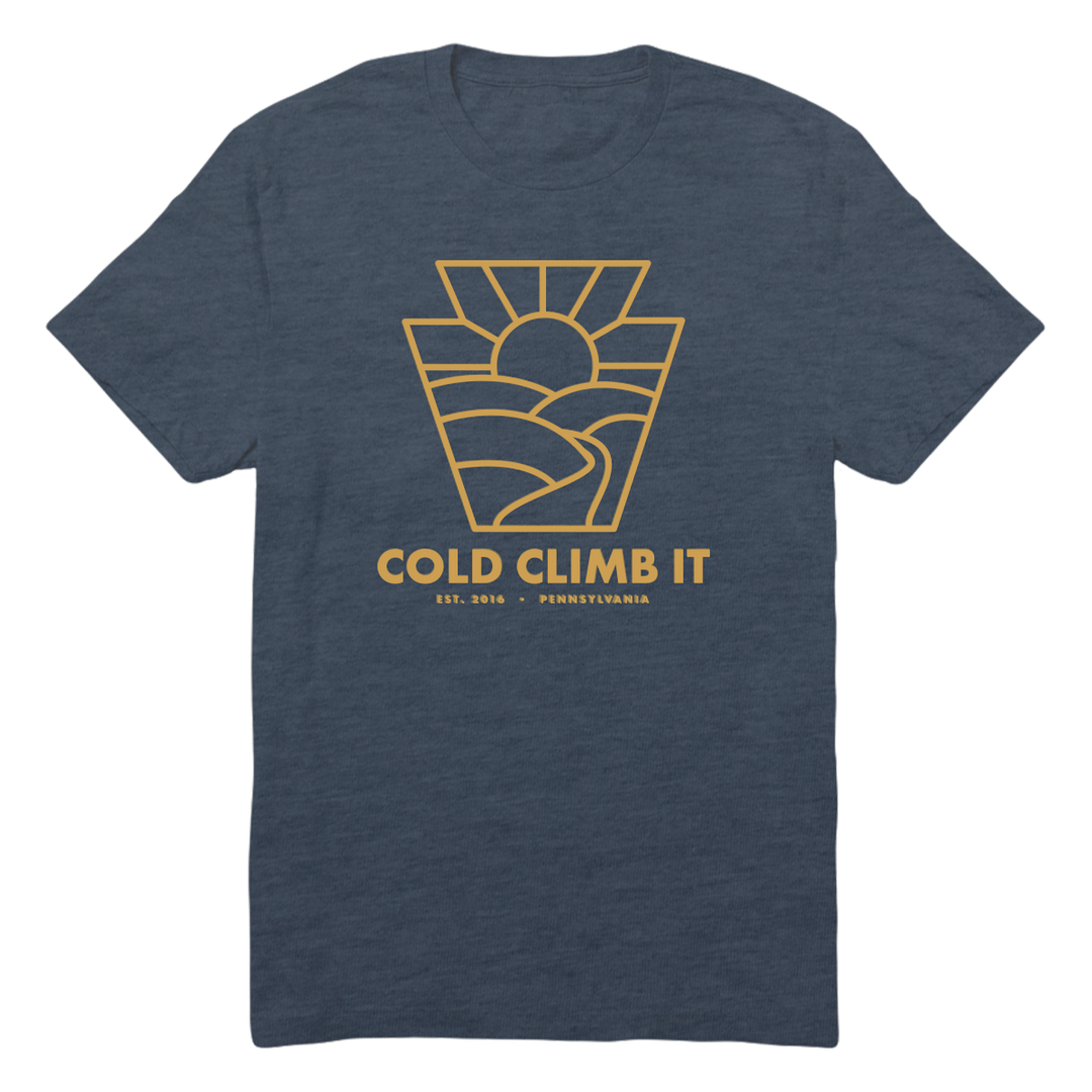 Cold Climb It "Keystone" Shirt