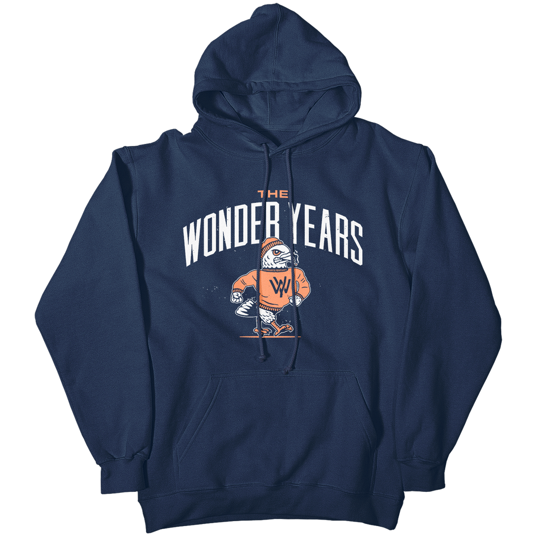 The Wonder Years Band Pigeon the-wonder-years-band-pigeon